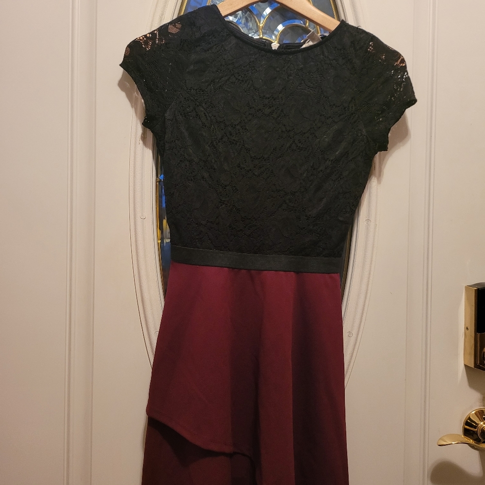 Speechless Girl's dress
